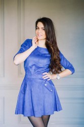 комплект м 400 и м417 синий